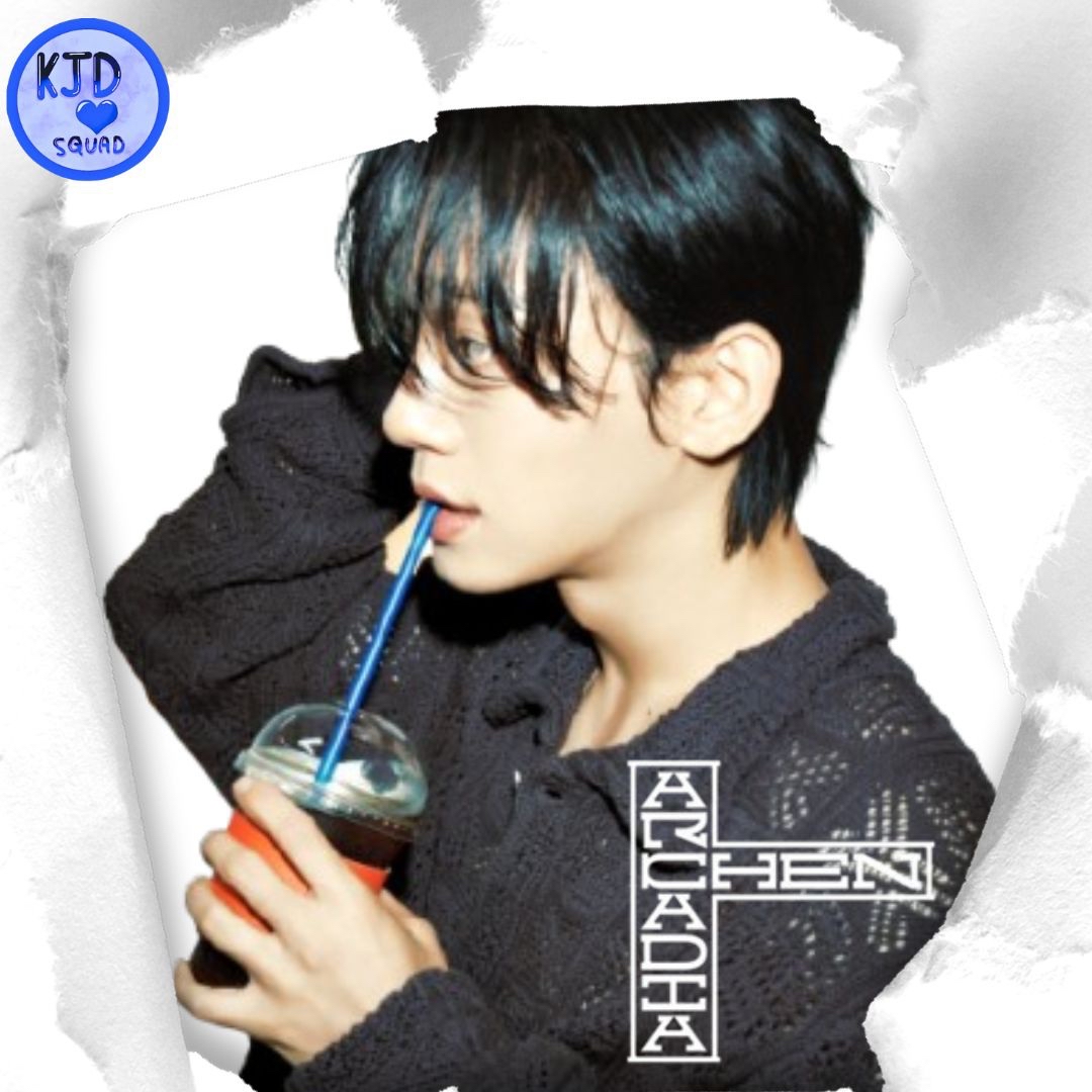 Latest photo of Chen (EXO)