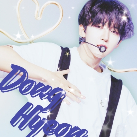 Recent activity shot of Donghyeon (KickFlip)