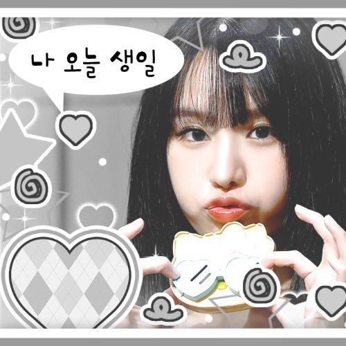 ナティ (KISS OF LIFE)ファンが撮った瞬間