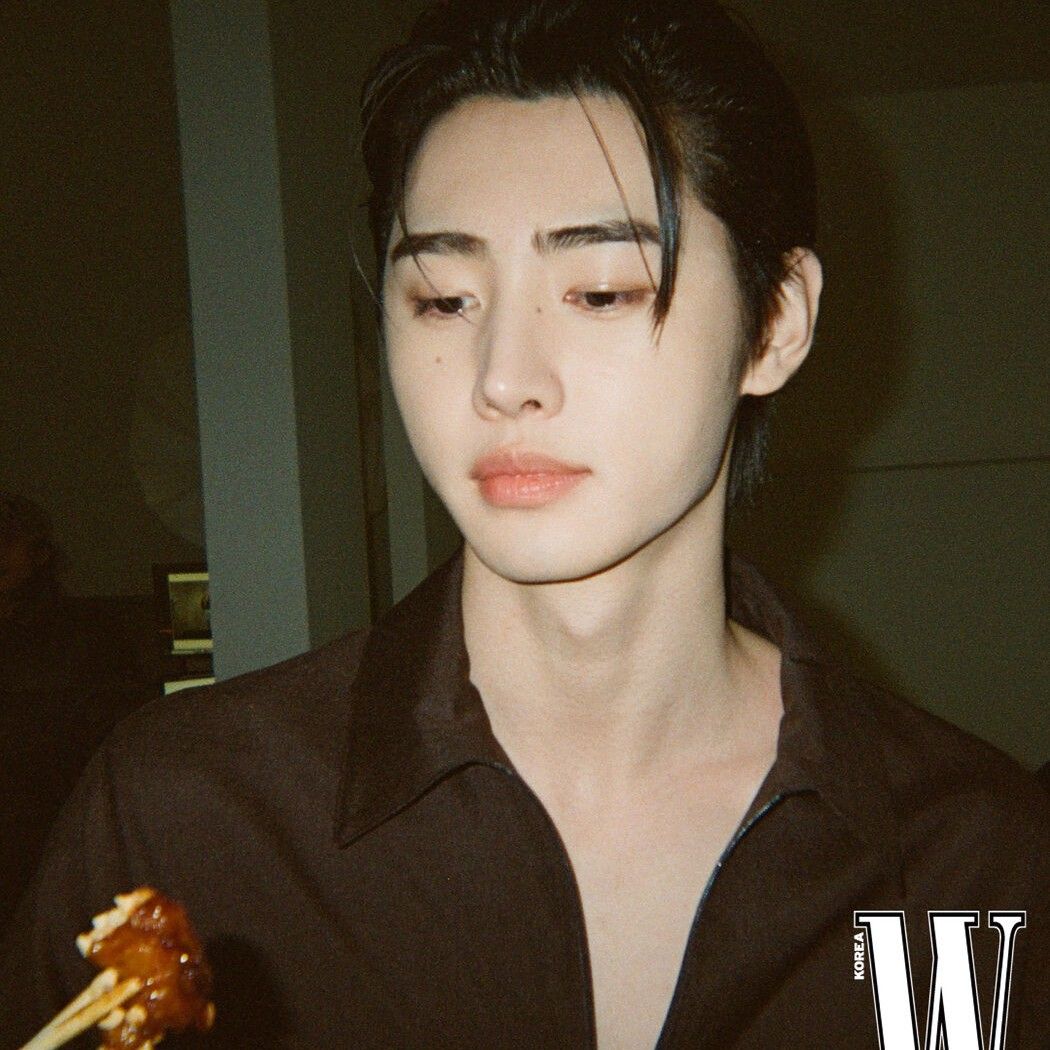 Potret di balik layar Sunghoon (ENHYPEN)