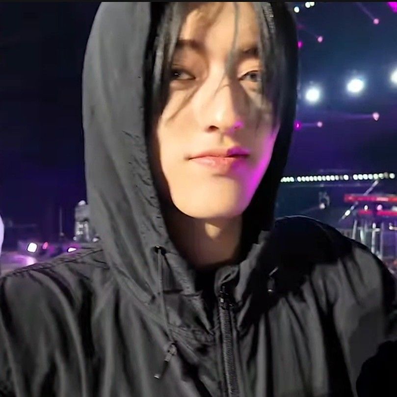 A moment captured by Haruto (TREASURE)'s fan