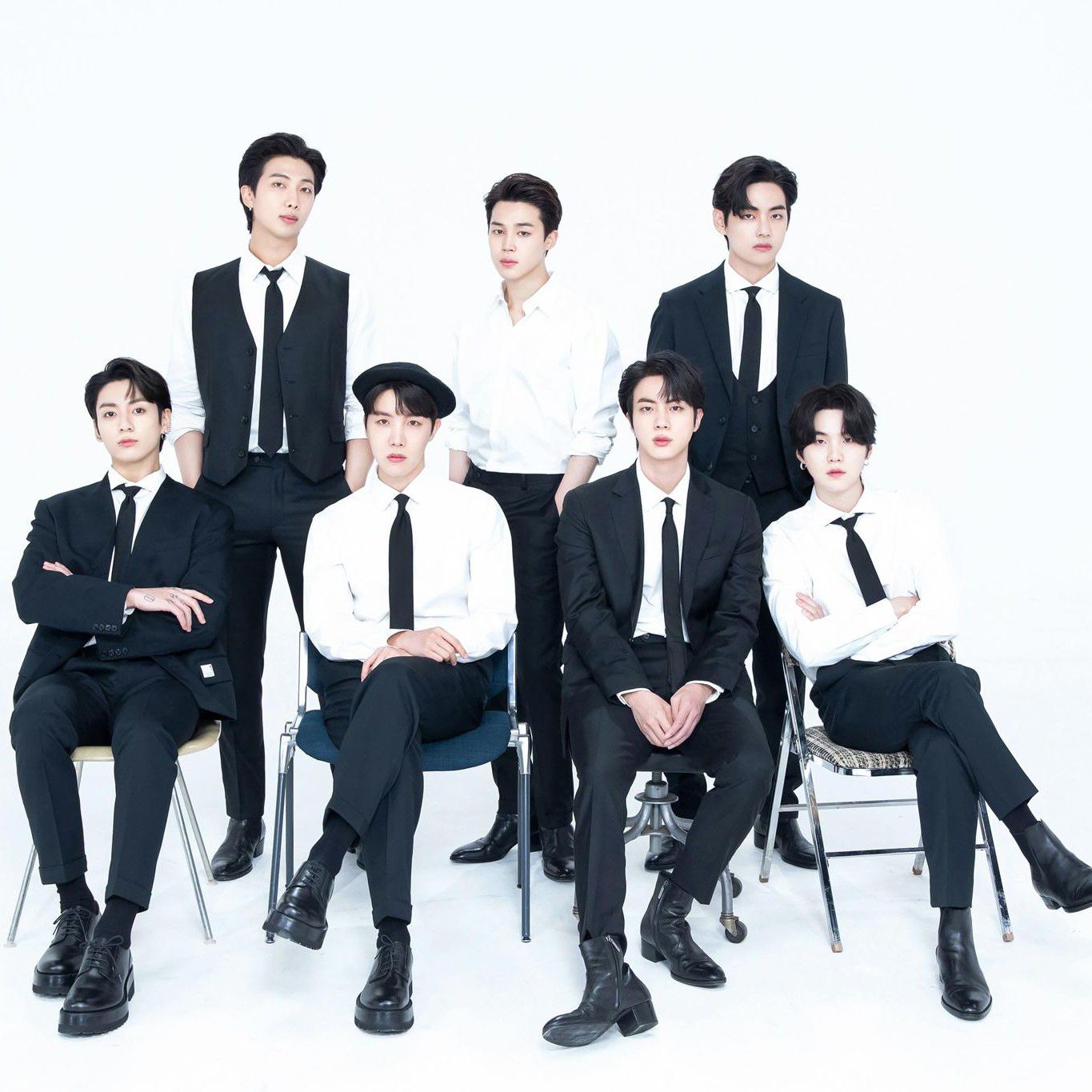 슈가 (방탄소년단) 팬이 찍은 순간