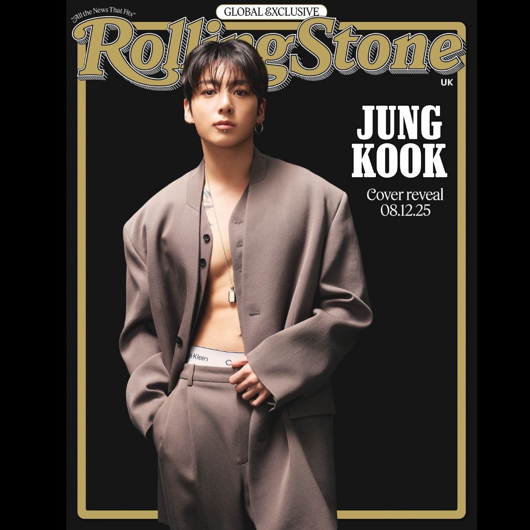 Behind-the-scenes cut of Jungkook (BTS)