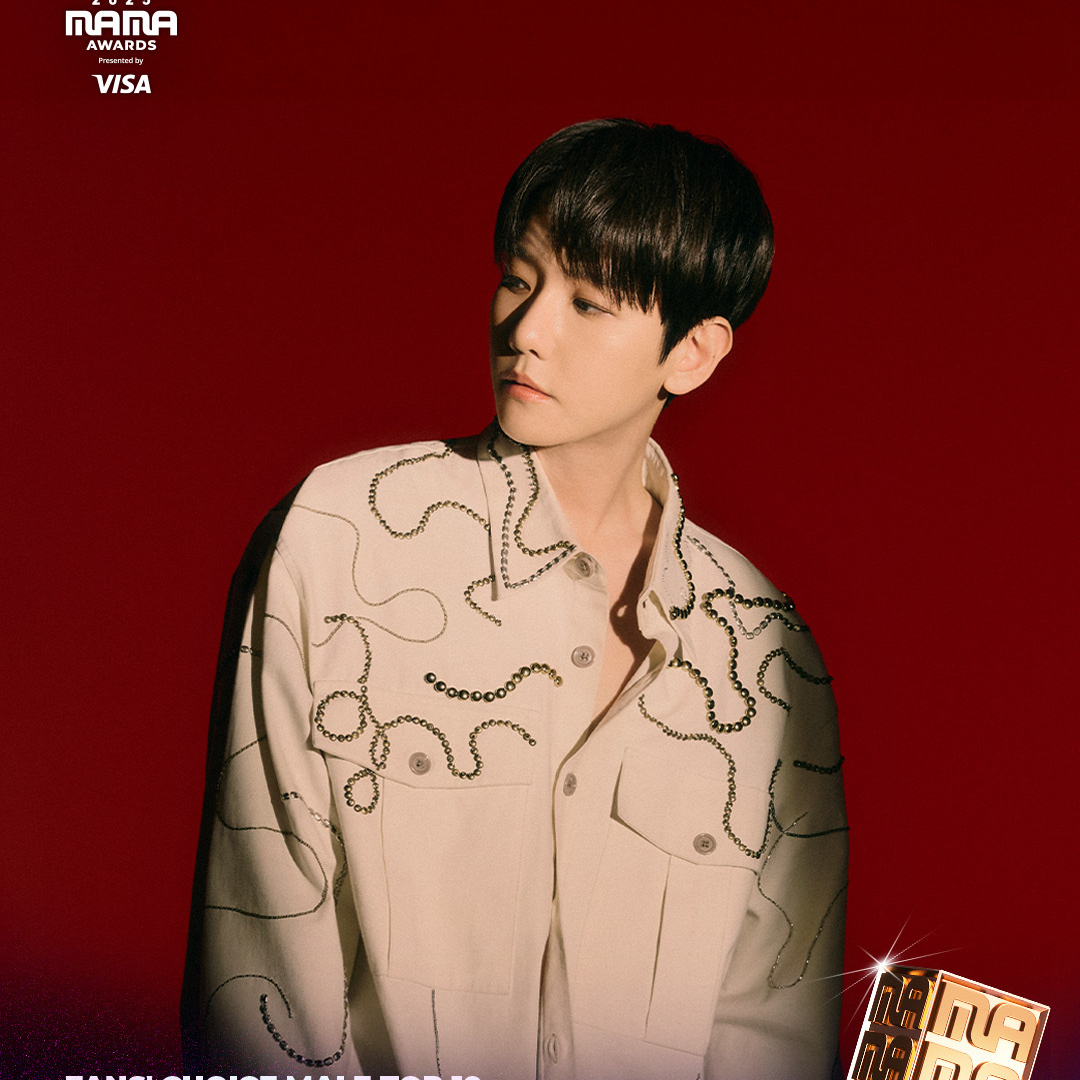 伯賢 (EXO)的最新活動照片