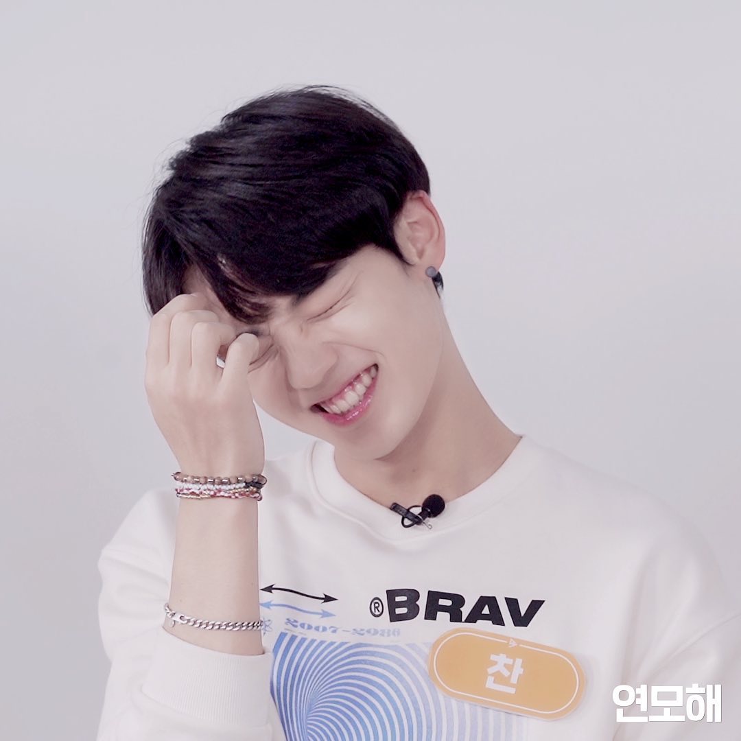 찬 (A.C.E)의 비하인드 컷