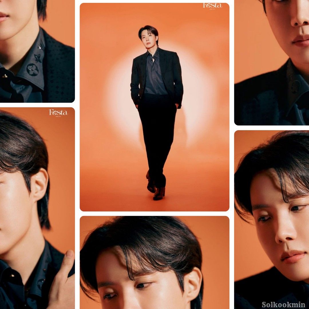 j-hope (BTS)の最近の活動写真