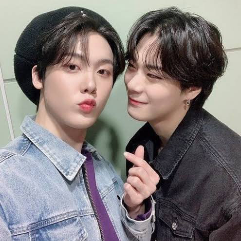 Latest photo of Moonbin (ASTRO)