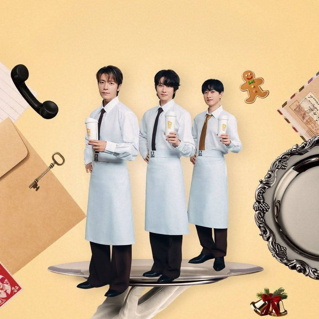 Behind-the-scenes cut of Eunhyuk (Super Junior)