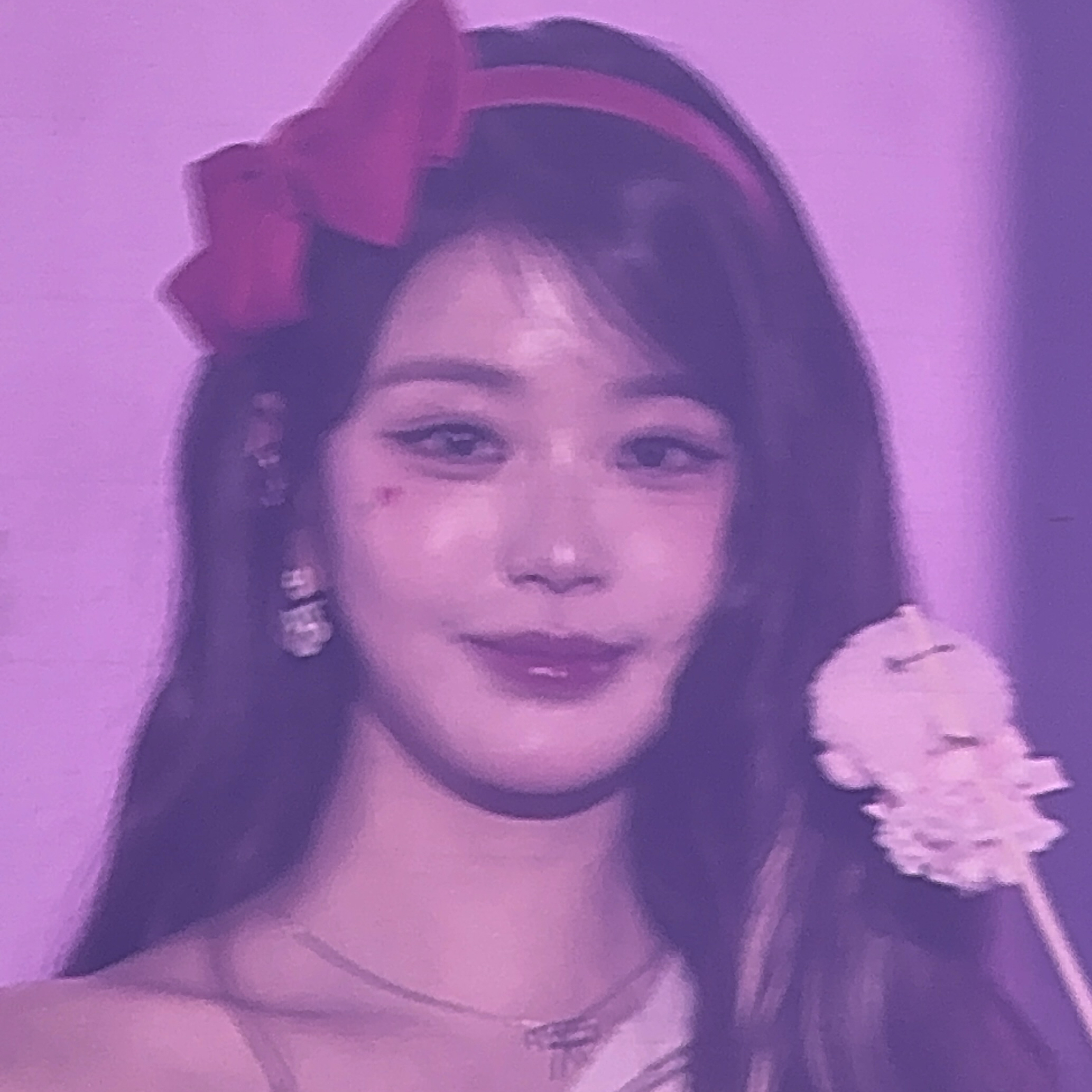 Recent activity shot of Jang Wonyoung (IVE)