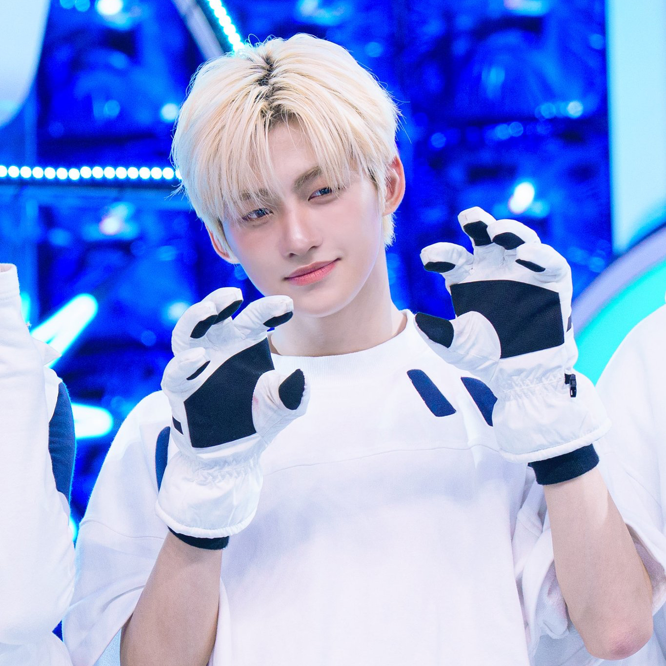 A moment captured by Jihoon (TWS)'s fan