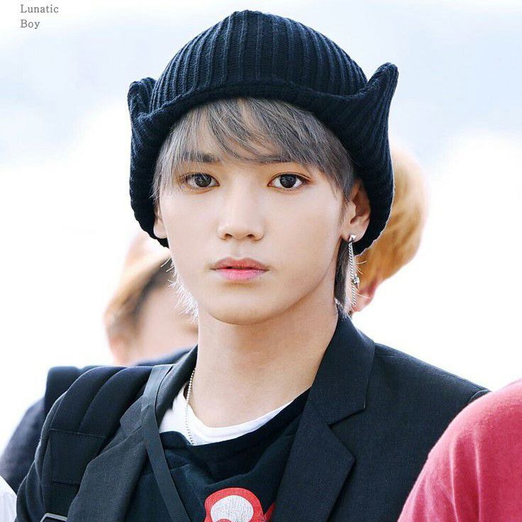 태용 (NCT 127)의 비하인드 컷
