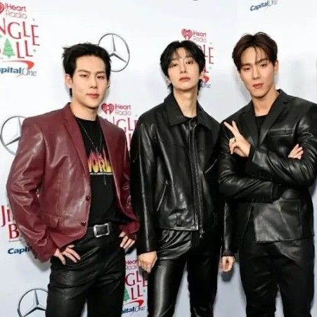 ショヌ (MONSTA X)の舞台裏ショット