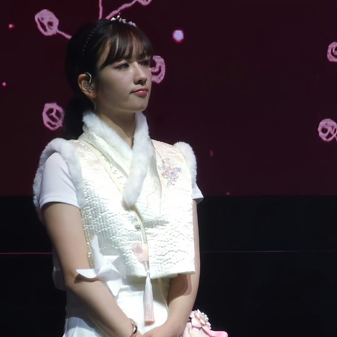 尹普美 (Apink)的幕後花絮