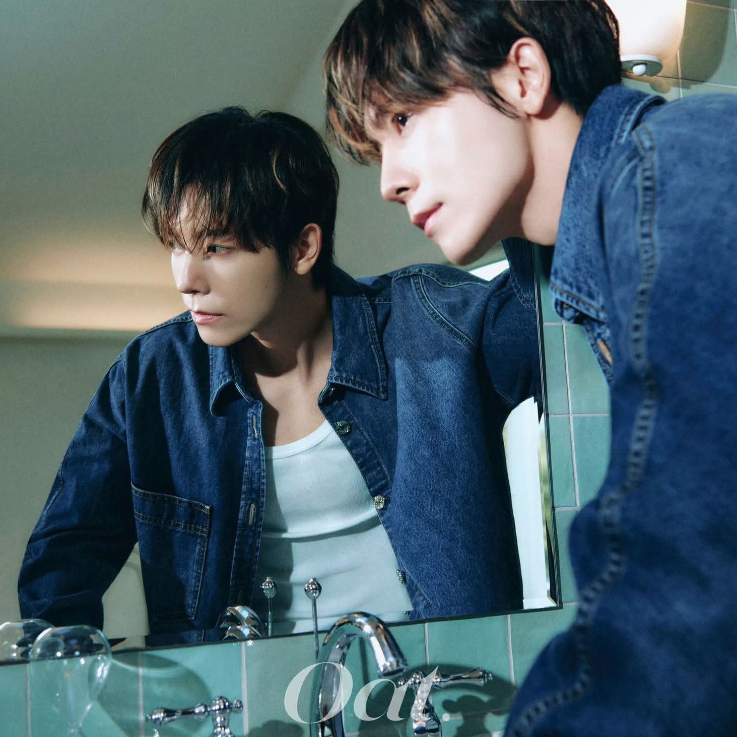 Recent activity shot of Super Junior