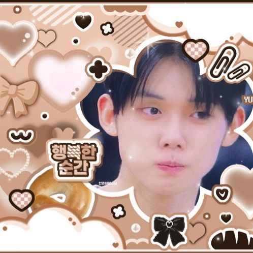 Behind-the-scenes cut of Yeonjun (TOMORROW X TOGETHER)