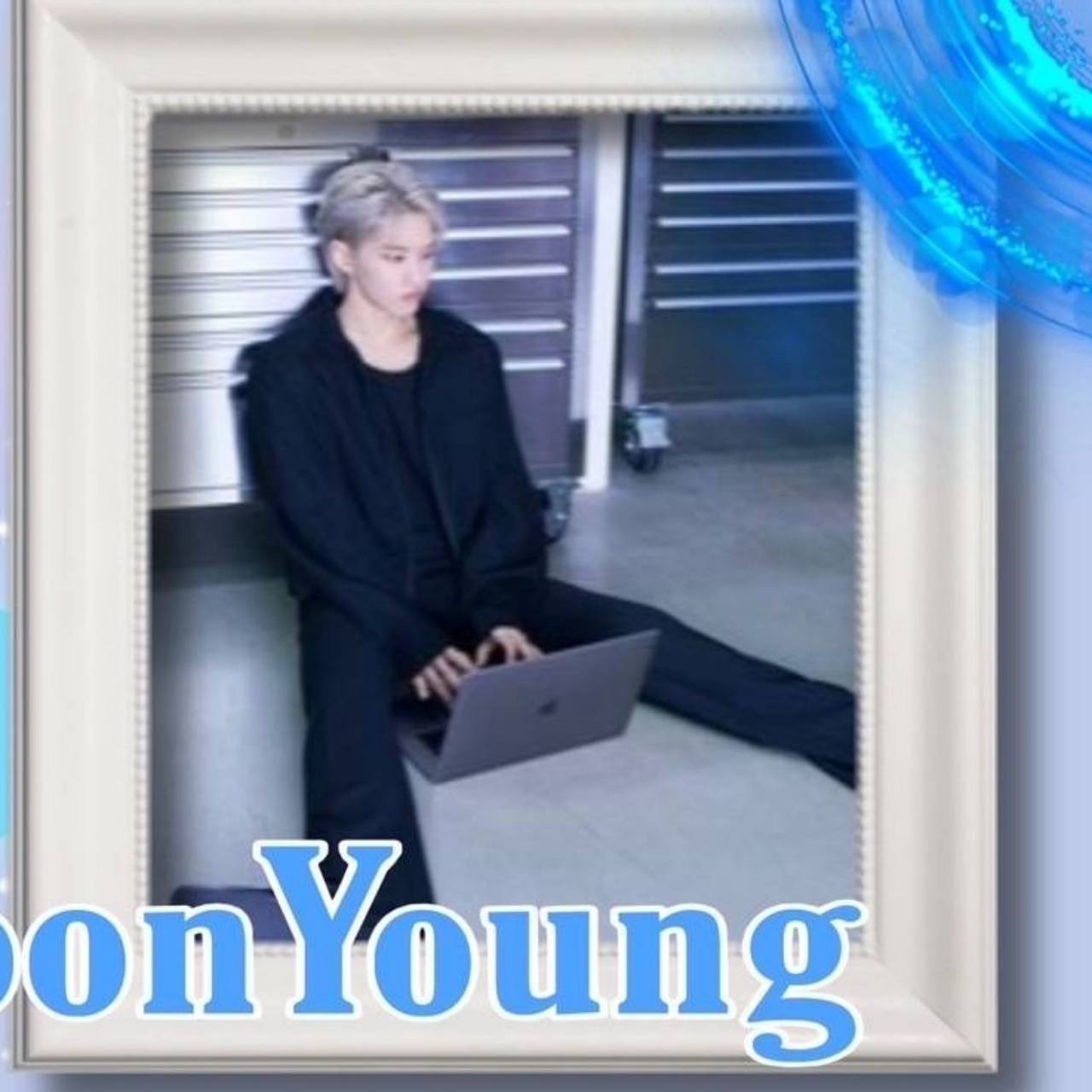 Behind-the-scenes cut of Hoshi (SEVENTEEN)