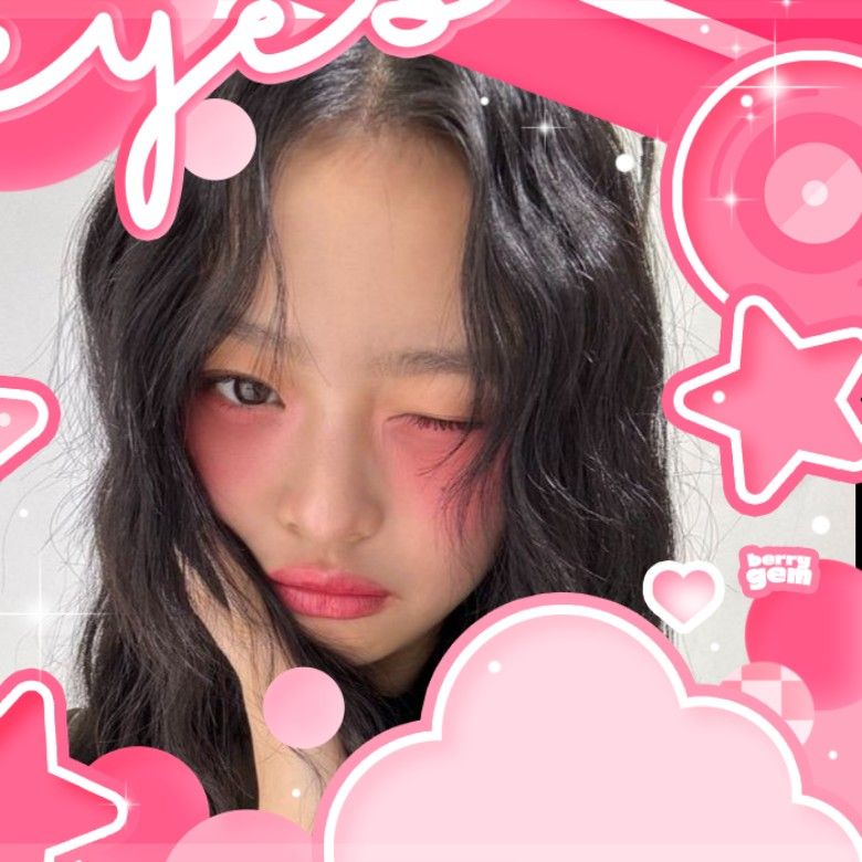ハニ (NewJeans)ファンが撮った瞬間