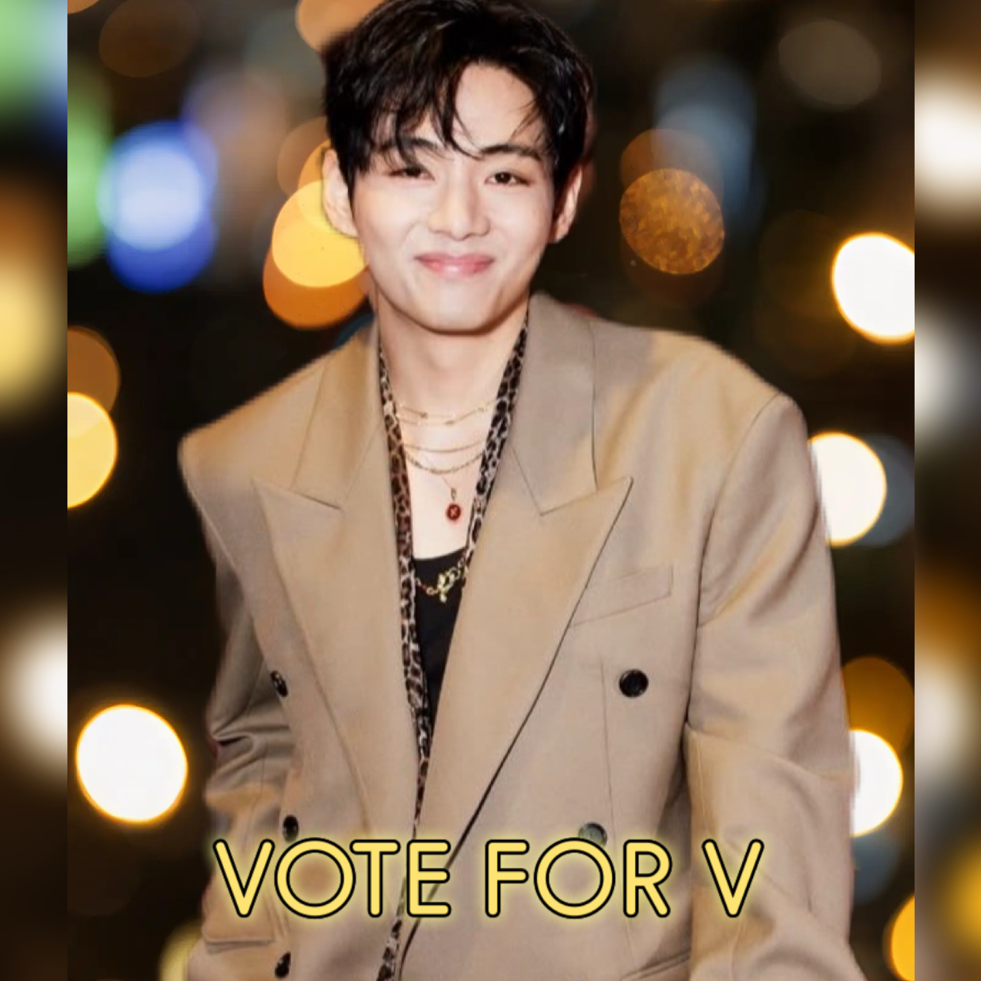 Potret di balik layar V (BTS)