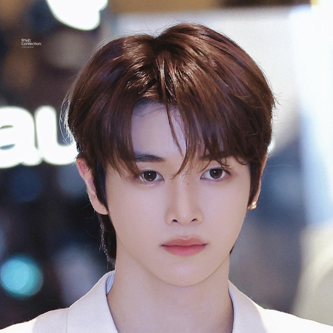 Behind-the-scenes cut of Sungchan (RIIZE)