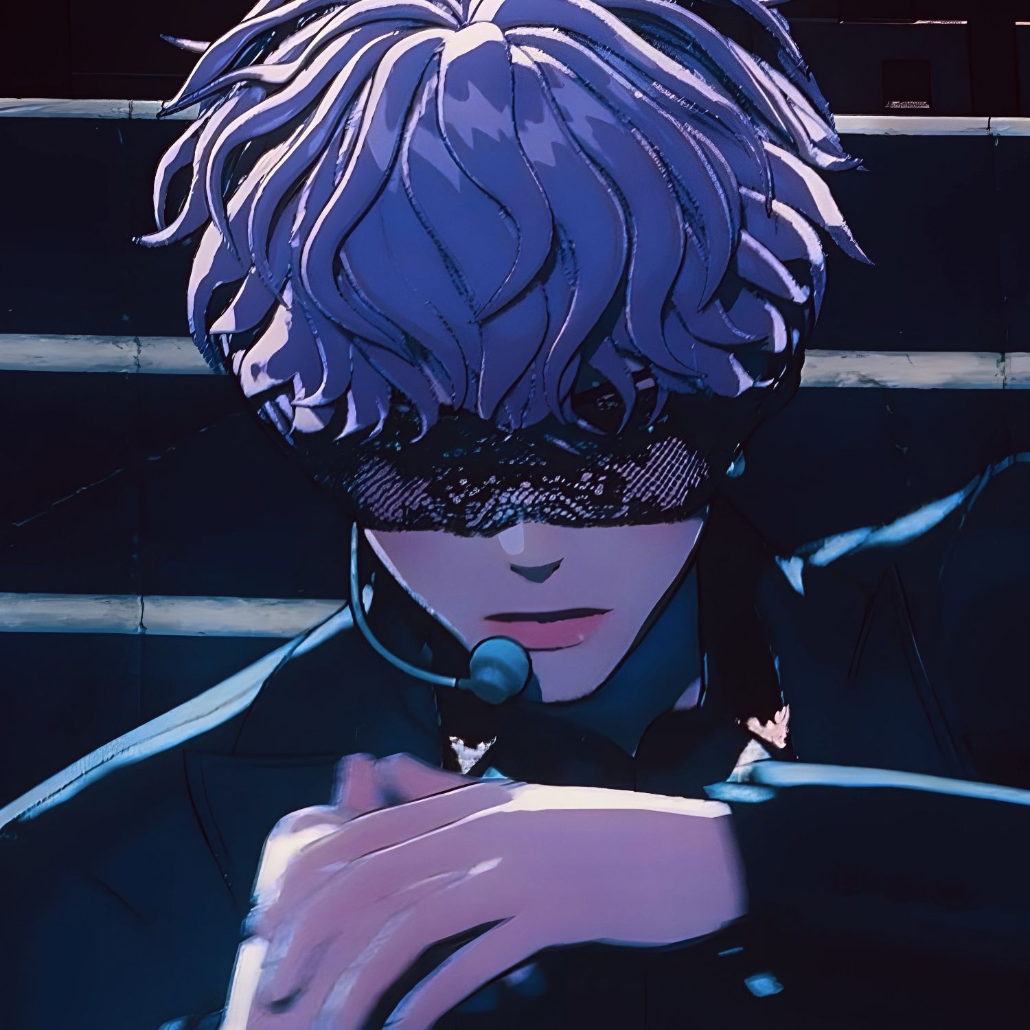 Behind-the-scenes cut of Bamby (PLAVE)