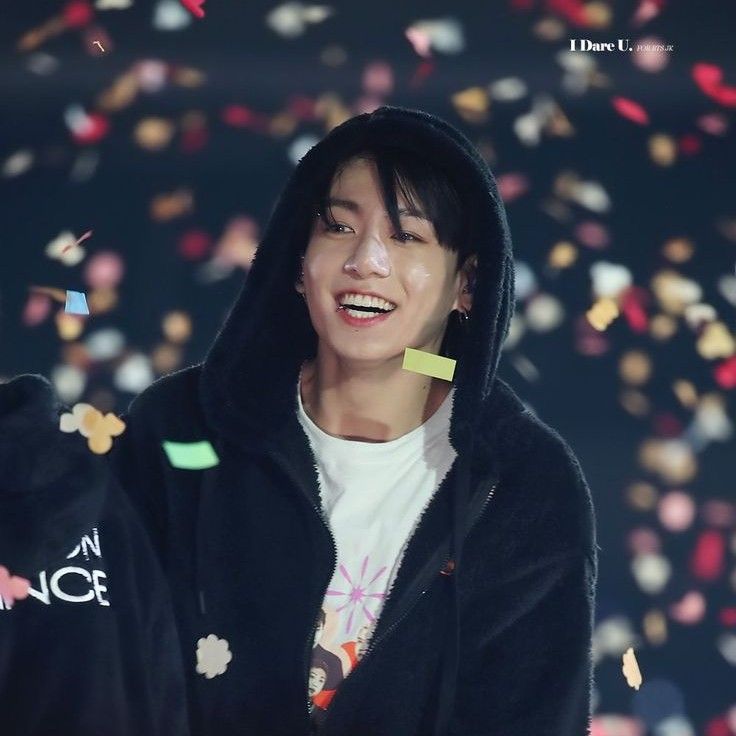 Behind-the-scenes cut of Jungkook (BTS)