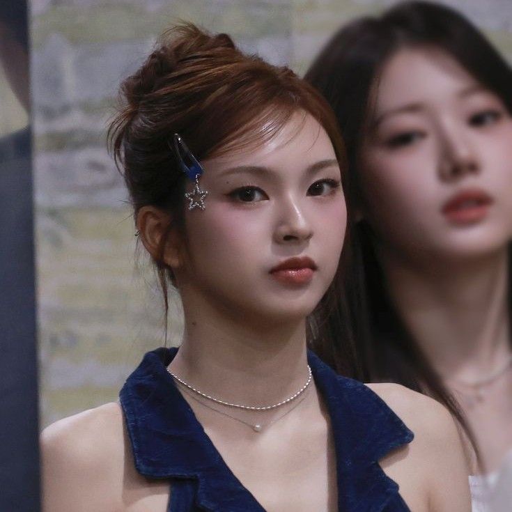 Behind-the-scenes cut of Chiquita (BABYMONSTER)