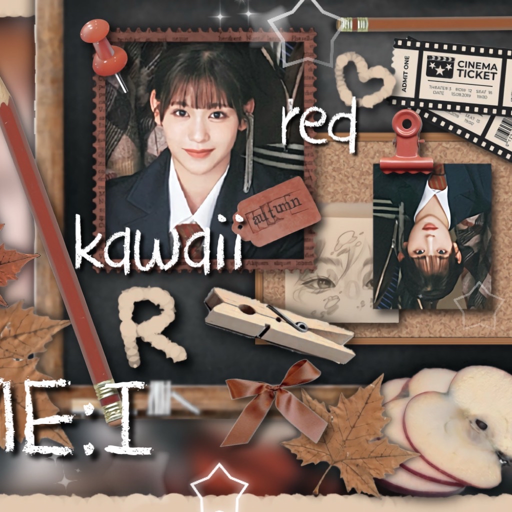 Recent activity shot of Ishii Ran (ME:I)