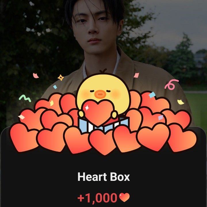 Foto aktivitas terbaru Jay (ENHYPEN)