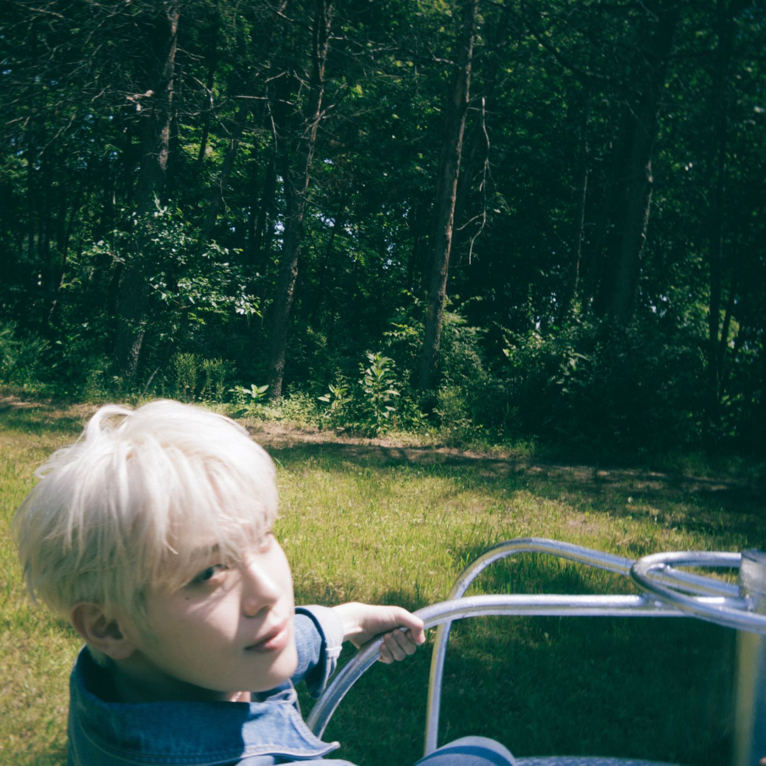 A moment captured by Kim Taerae (ZEROBASEONE)'s fan