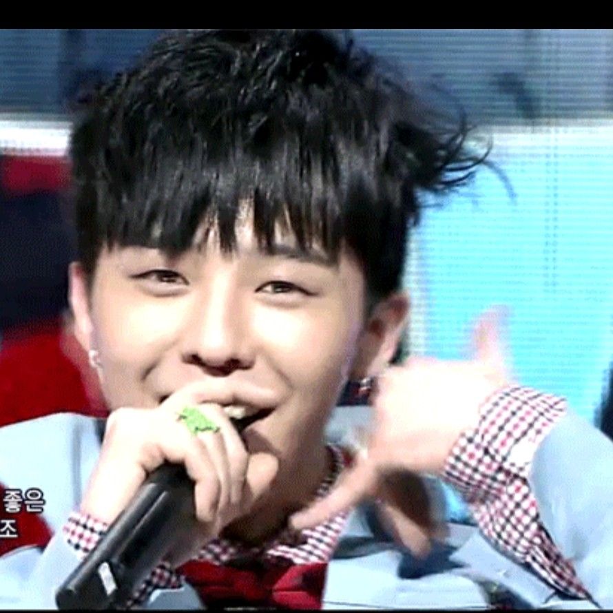 Potret di balik layar G-DRAGON (BIGBANG)