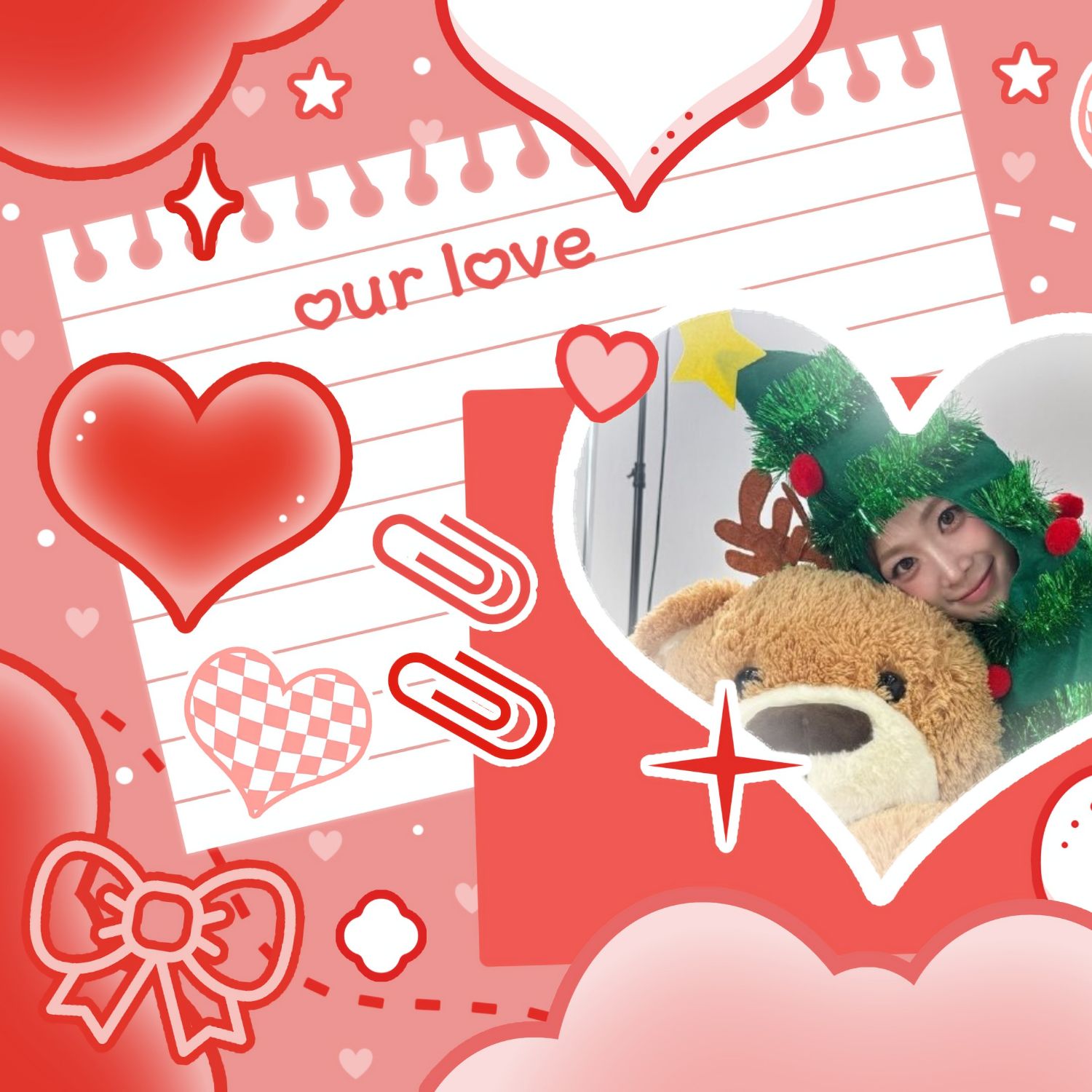 Recent activity shot of Nien (tripleS)