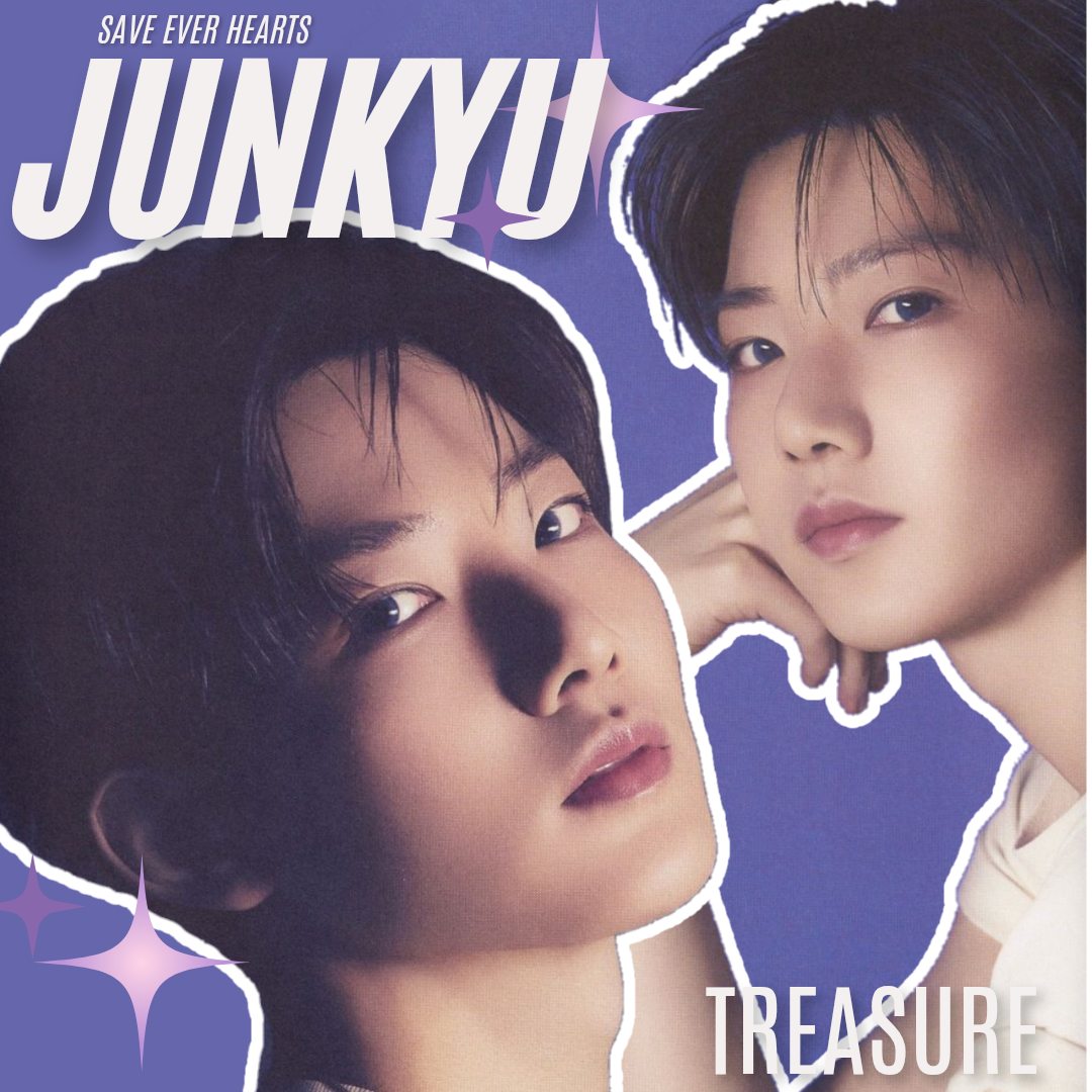 Potret di balik layar Junkyu (TREASURE)