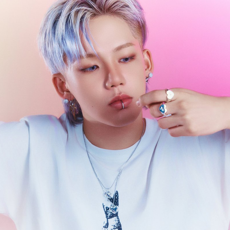 Behind-the-scenes cut of Choi Hyunsuk (TREASURE)