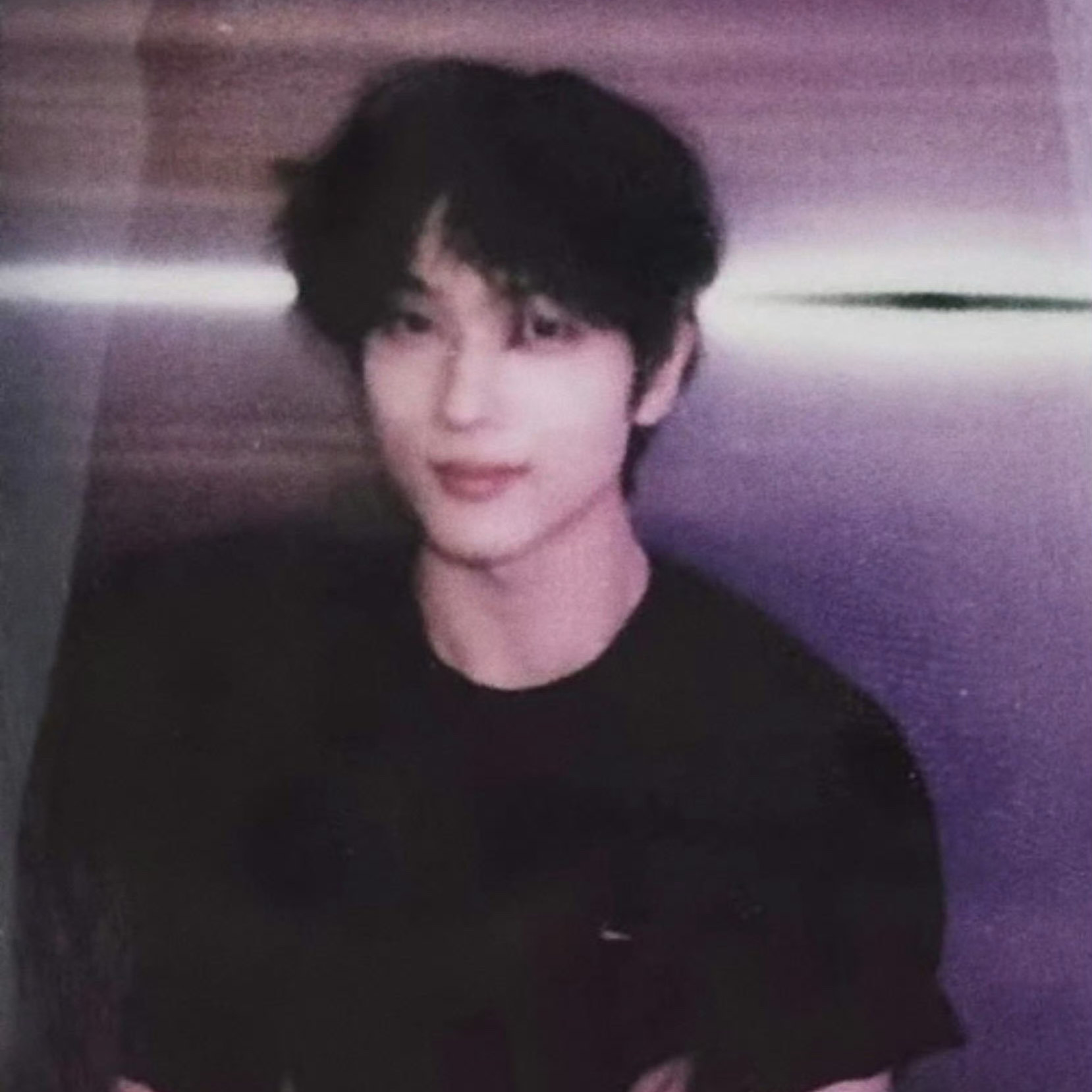 Recent activity shot of Jisung (NCT DREAM)