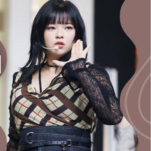 Latest photo of Jeongyeon (TWICE)