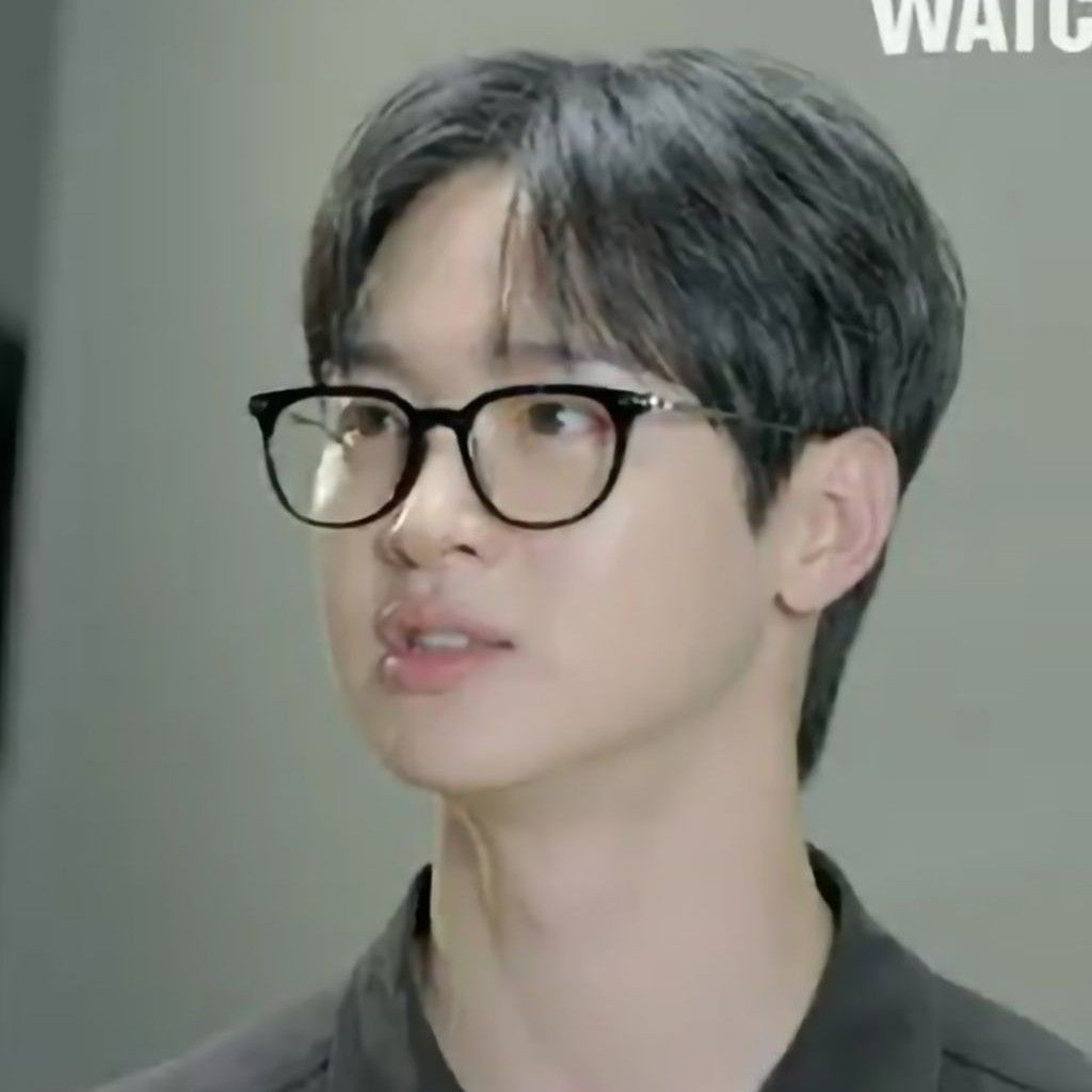 Recent activity shot of Jin (BTS)