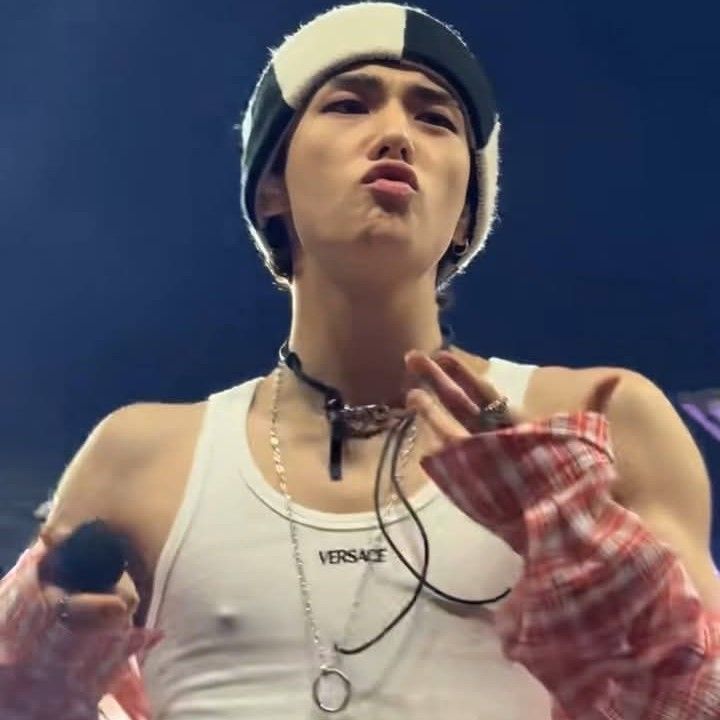ヒョンジン (Stray Kids)の最新写真