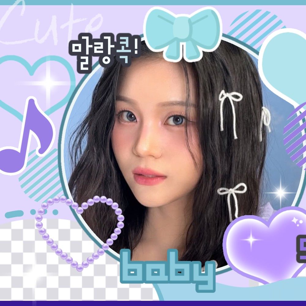 Recent activity shot of Umji (GFRIEND, VIVIZ)
