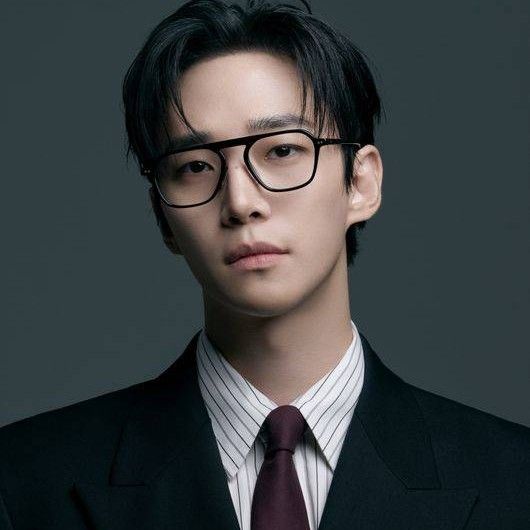 Recent activity shot of Junho (2PM)