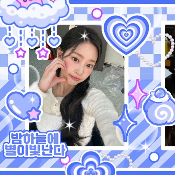 Popular profile image of Kim Minju selected by votes