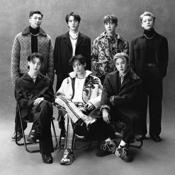 방탄소년단의 최신 사진