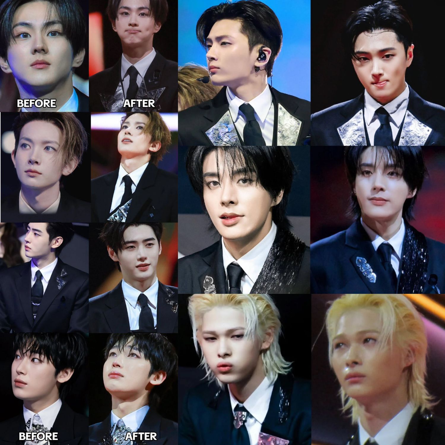 ENHYPEN의 비하인드 컷