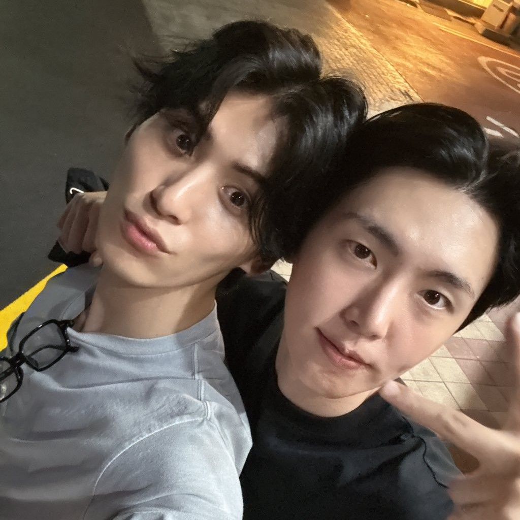 Recent activity shot of SF9