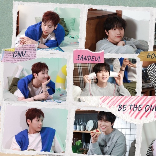 A moment captured by B1A4's fan