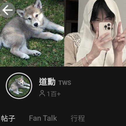 道勳 (TWS)的最新活動照片