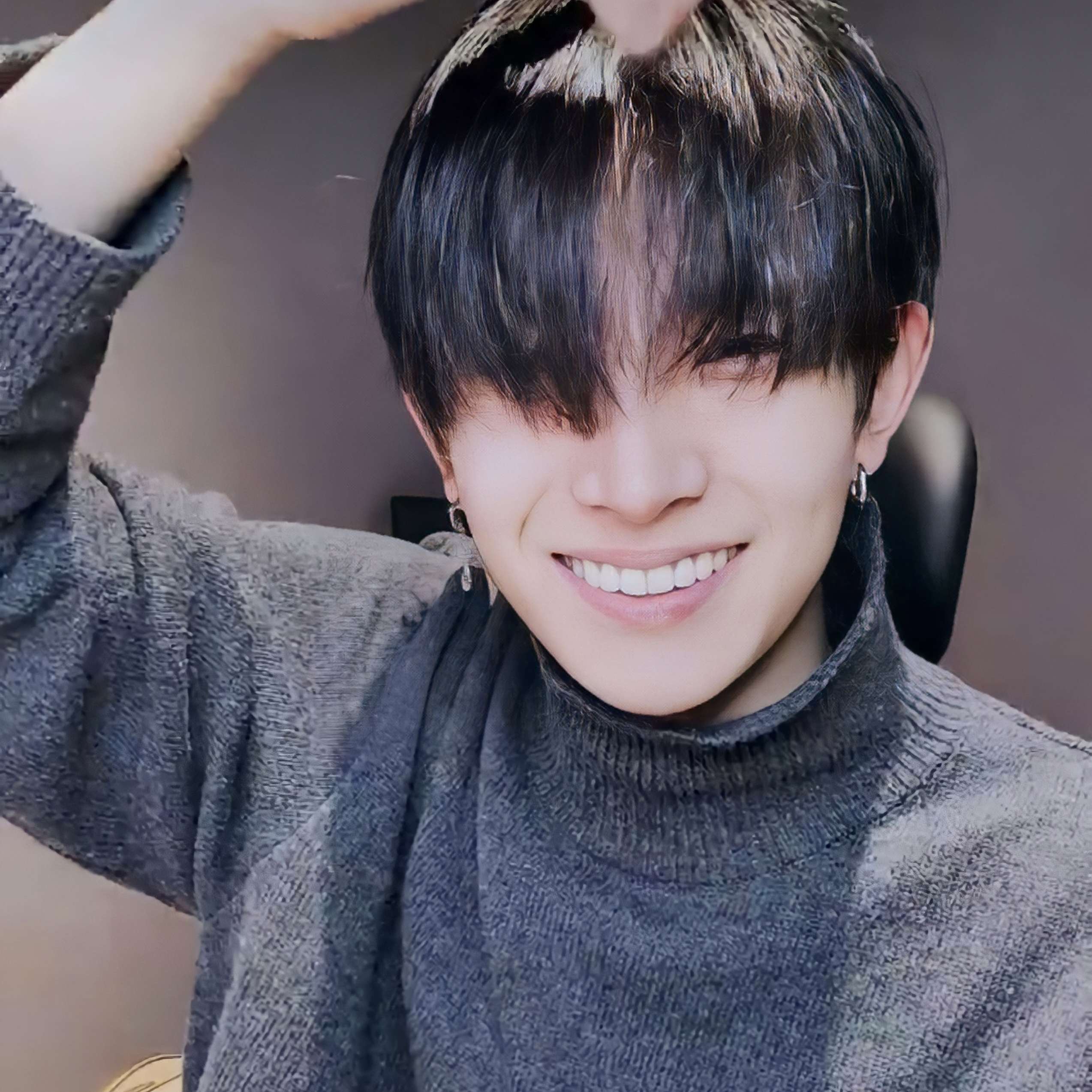 Foto terbaru Heeseung (ENHYPEN)