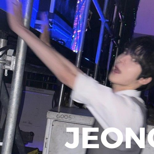 윤호 (에이티즈)의 비하인드 컷