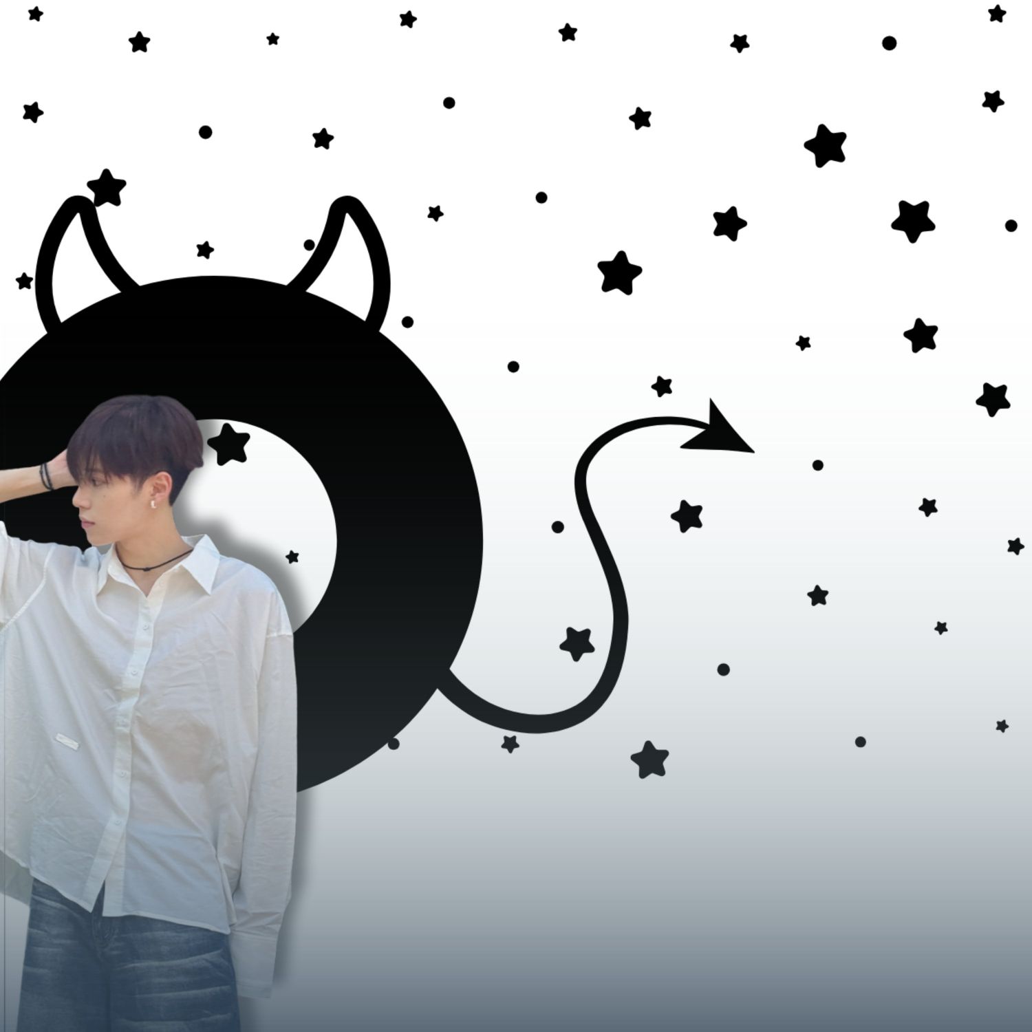 Arno (ALPHA DRIVE ONE)粉丝拍下的瞬间