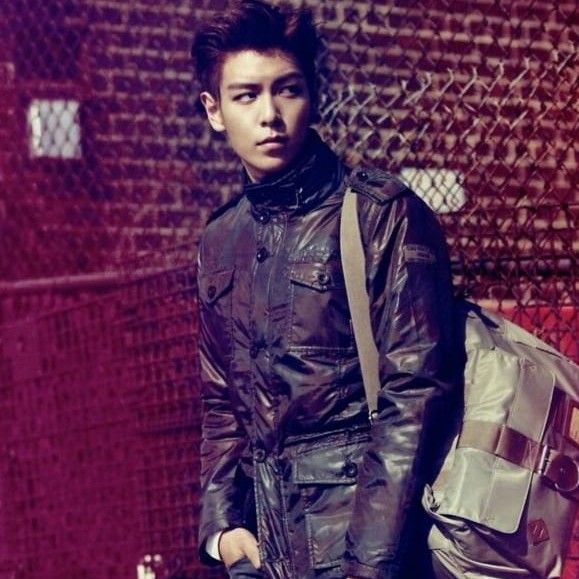 Behind-the-scenes cut of T.O.P