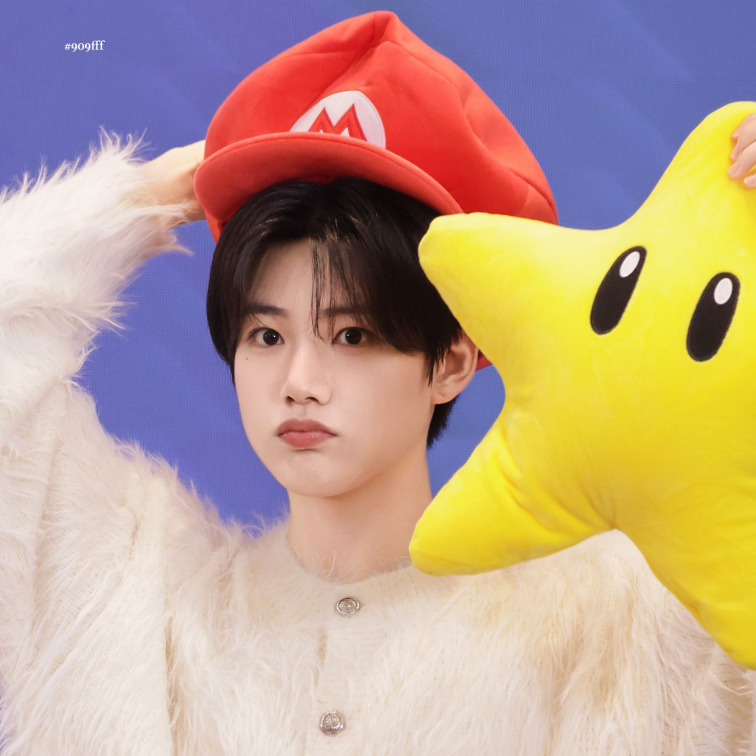 Recent activity shot of Junkyu (TREASURE)